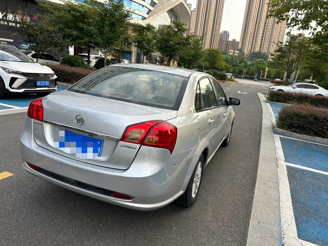 Buick Excelle