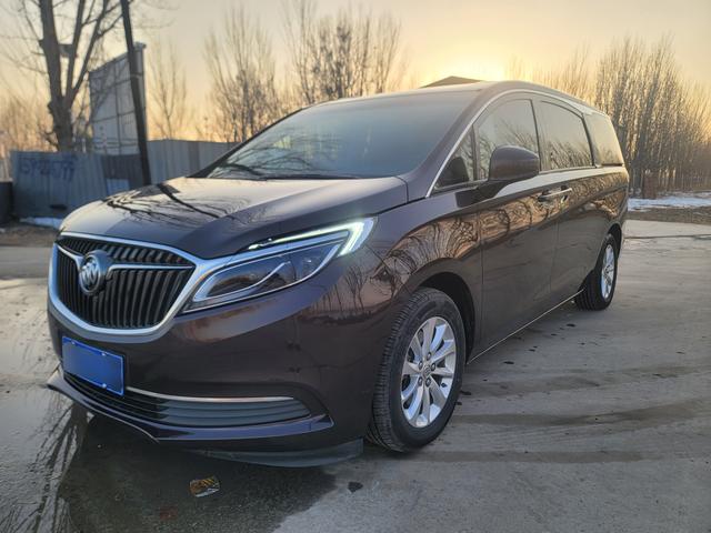 Buick GL8