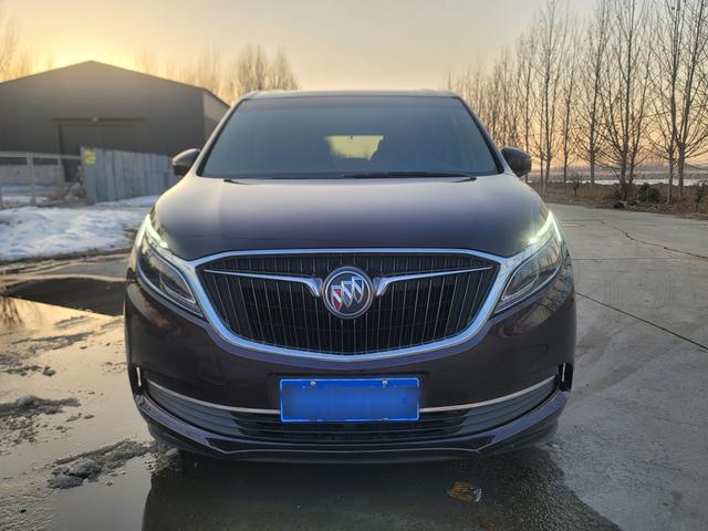 Buick GL8