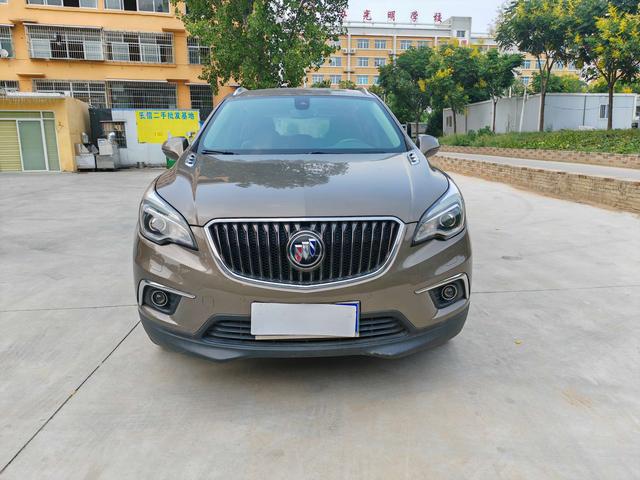 Buick Envision