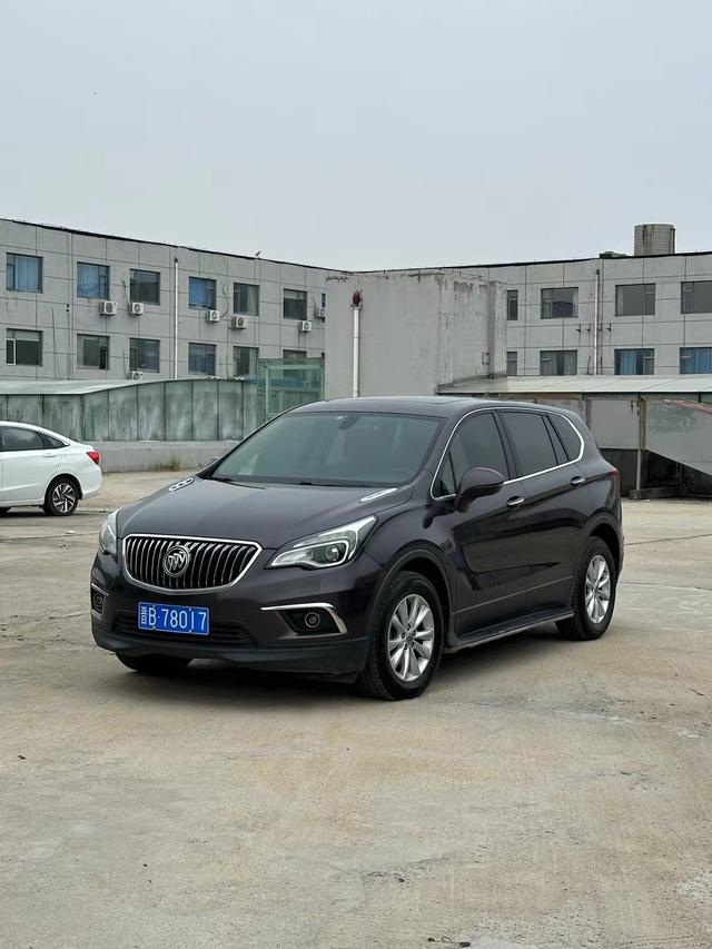 Buick Envision