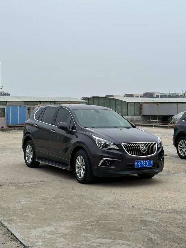 Buick Envision