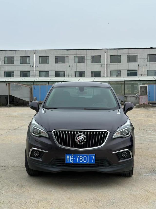 Buick Envision