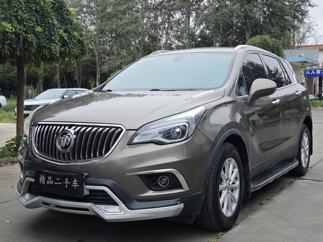 Buick Envision