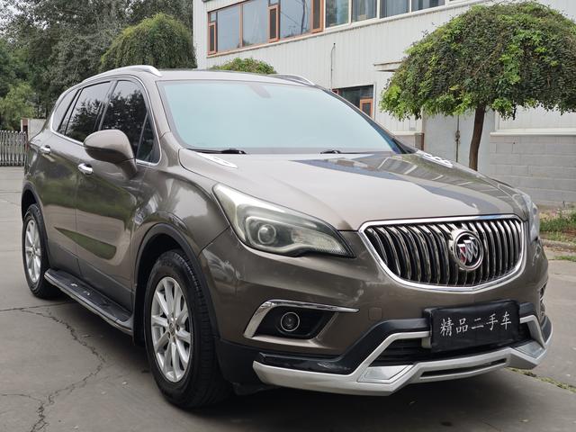 Buick Envision