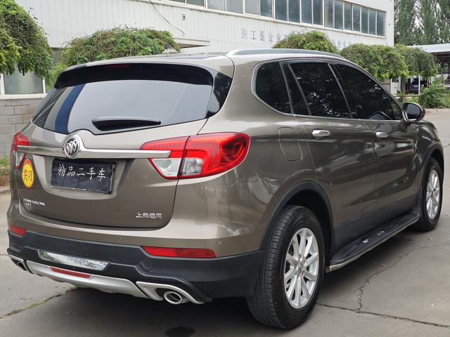 Buick Envision