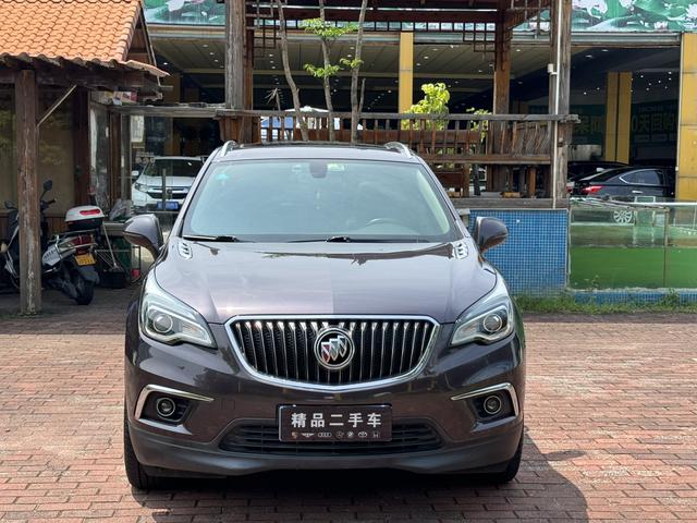 Buick Envision