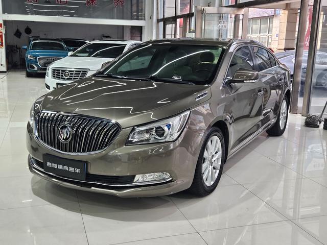 Buick LaCrosse