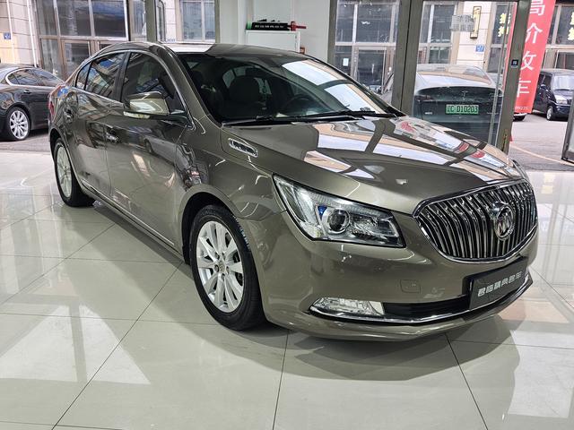 Buick LaCrosse