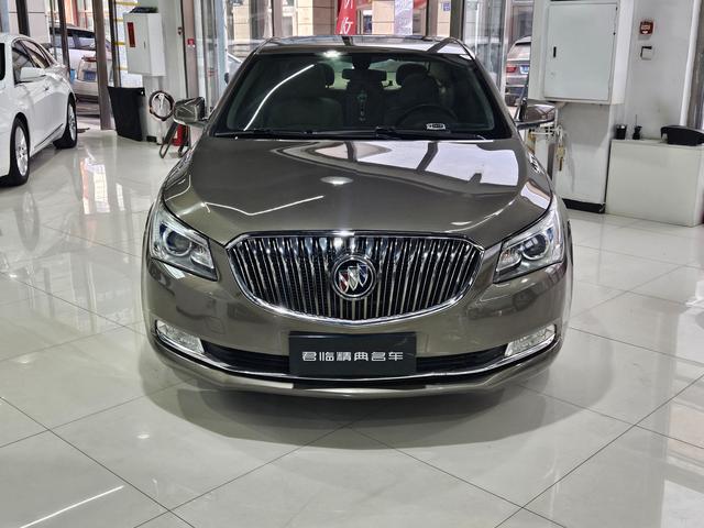 Buick LaCrosse