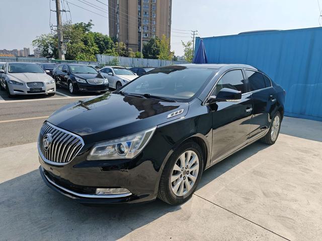 Buick LaCrosse