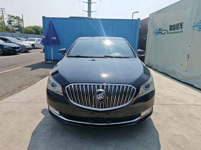 Buick LaCrosse