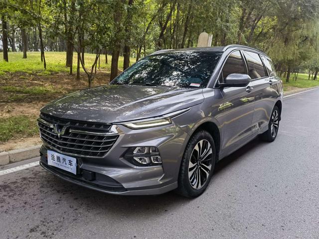 Wuling Capgemini Victory