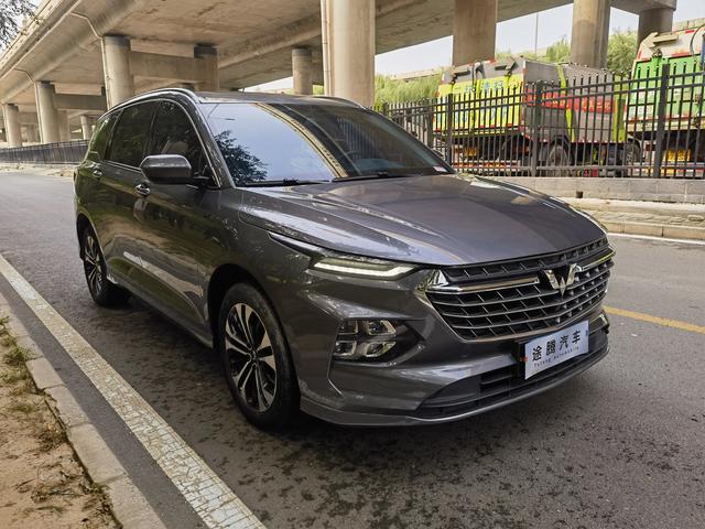 Wuling Capgemini Victory