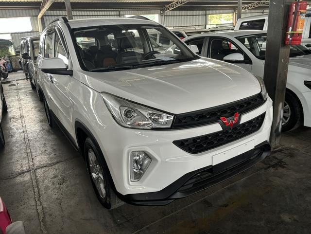 Wuling Hongguang S3