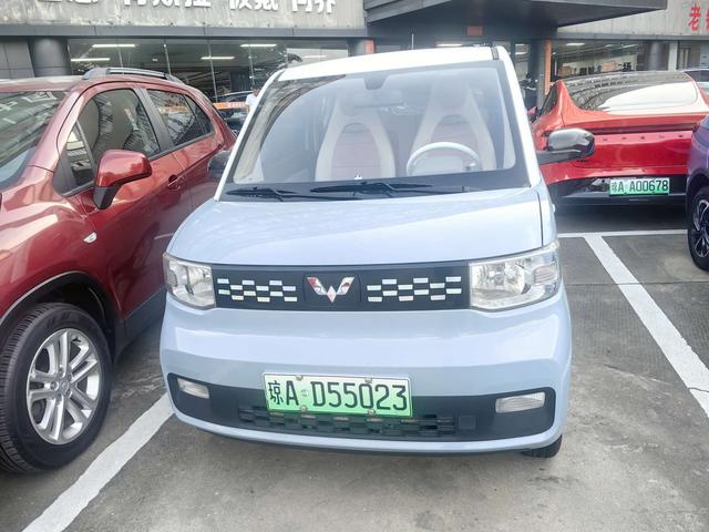 Wuling Hongguang MINIEV