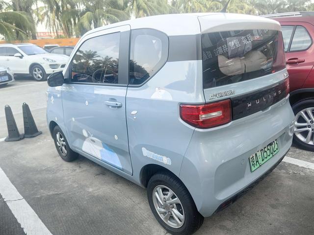 Wuling Hongguang MINIEV