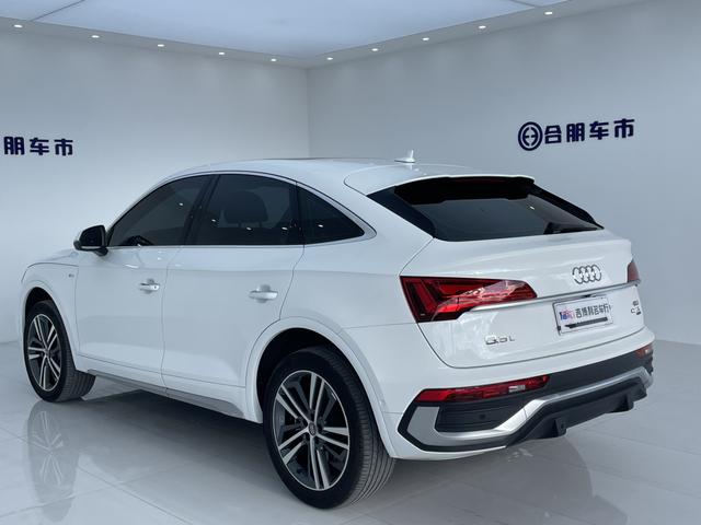 Audi Q5L Sportback