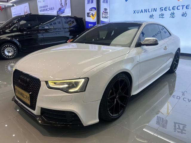 Audi S5