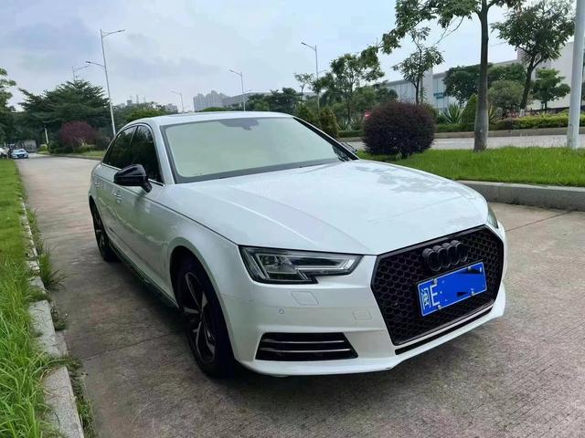 Audi A4L