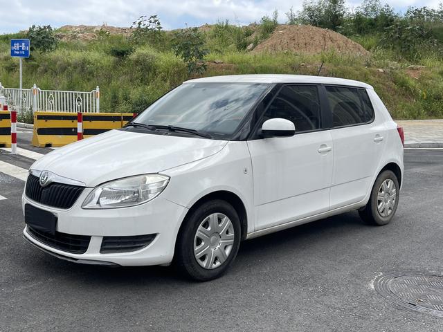 Skoda Jing Rui