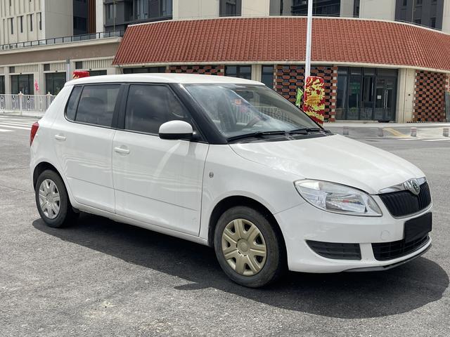 Skoda Jing Rui