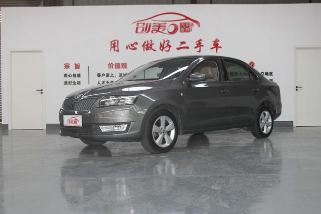 Skoda Xin Rui