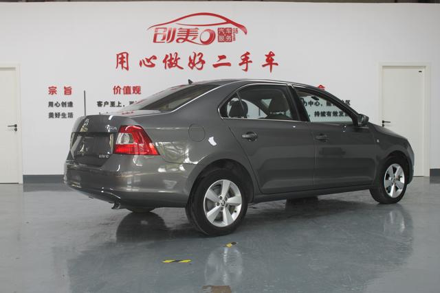 Skoda Xin Rui