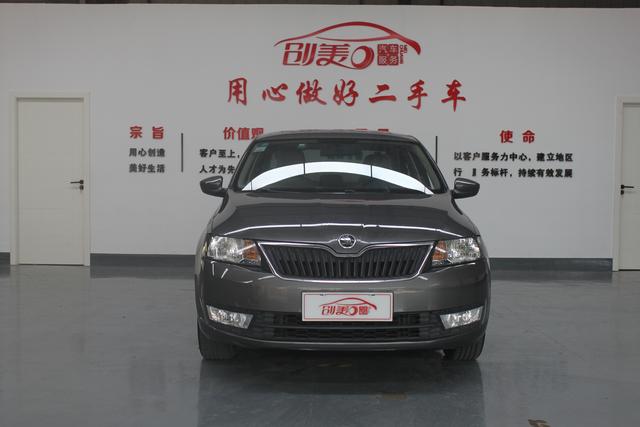 Skoda Xin Rui