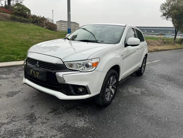 Mitsubishi Jinxuan ASX