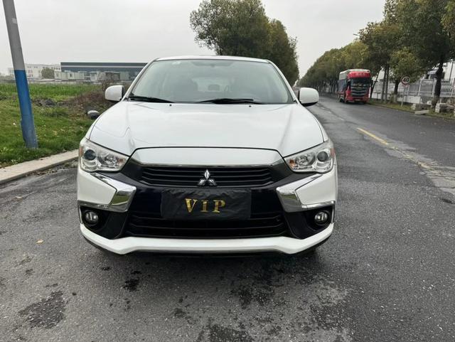 Mitsubishi Jinxuan ASX