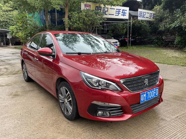 Peugeot 308