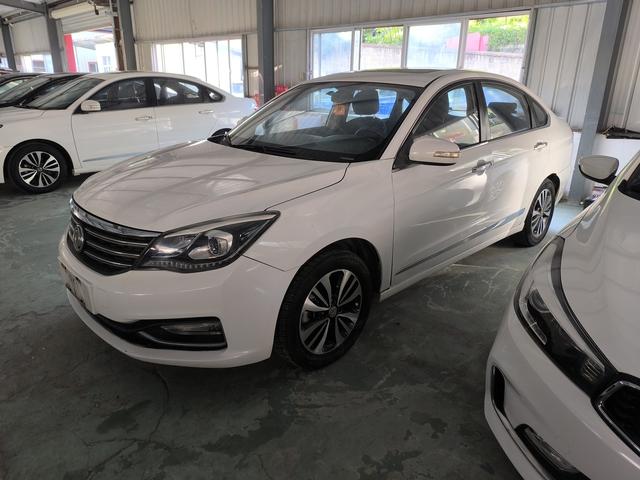 Dongfeng Fengshen A60