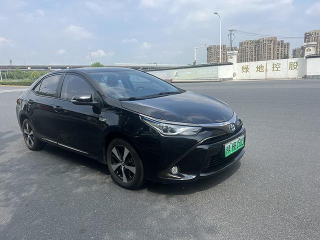 Toyota Ralink Shuangqing E+