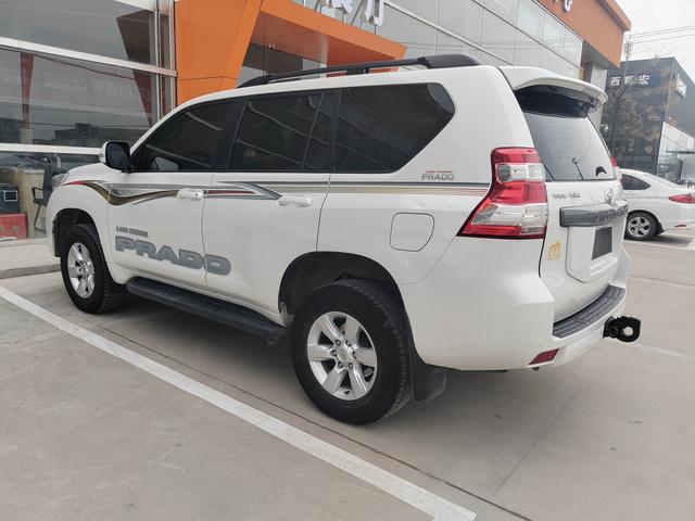 Toyota Prado