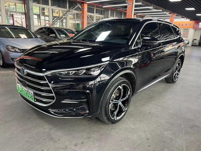 BYD Tang DM