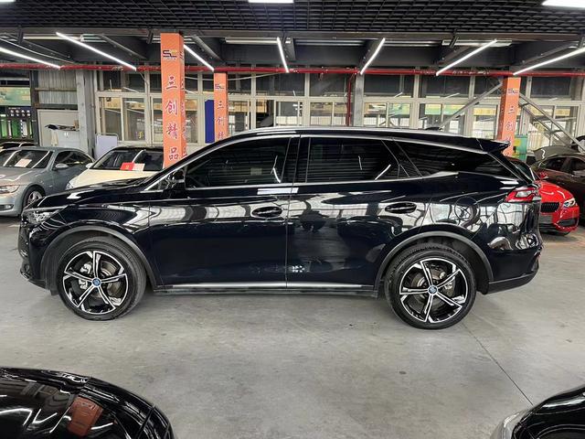 BYD Tang DM