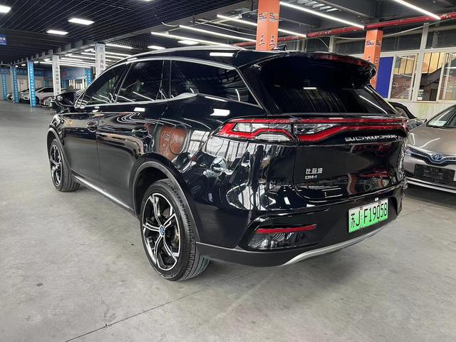 BYD Tang DM