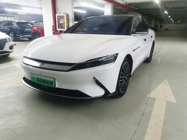 BYD Han EV