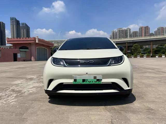 BYD Dolphin