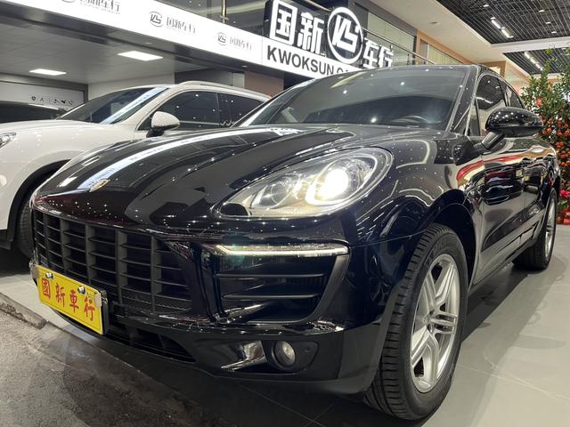 Porsche Macan