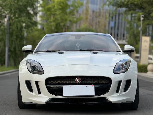 Jaguar F-TYPE