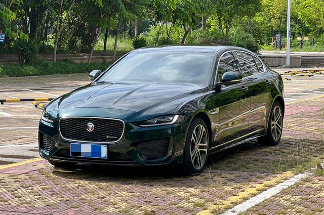 Jaguar XEL