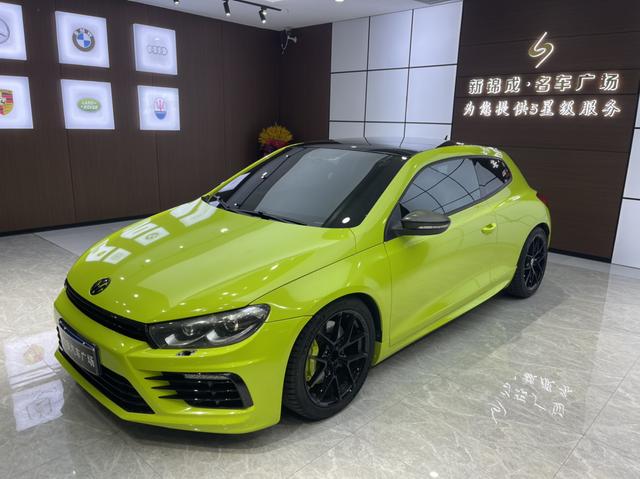 Volkswagen Scirocco