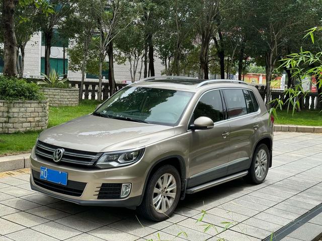 Volkswagen Tiguan