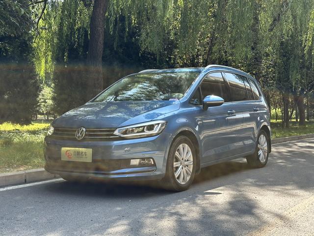 Volkswagen Touran L