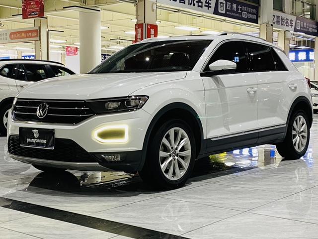 Volkswagen T-ROC Tange