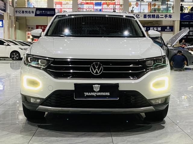 Volkswagen T-ROC Tange