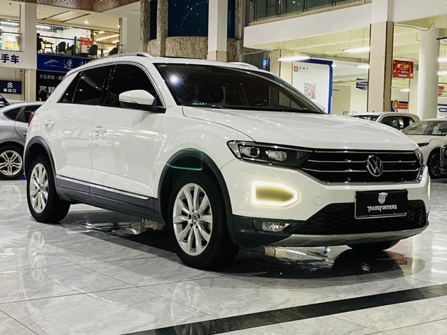 Volkswagen T-ROC Tange