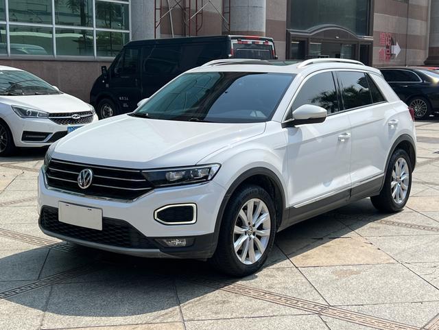 Volkswagen T-ROC Tange